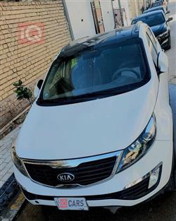 كيا سبورتاج